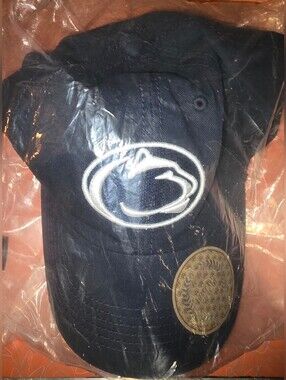 NWT Penn State Nittany Lions Top Of The World Baseball Hat